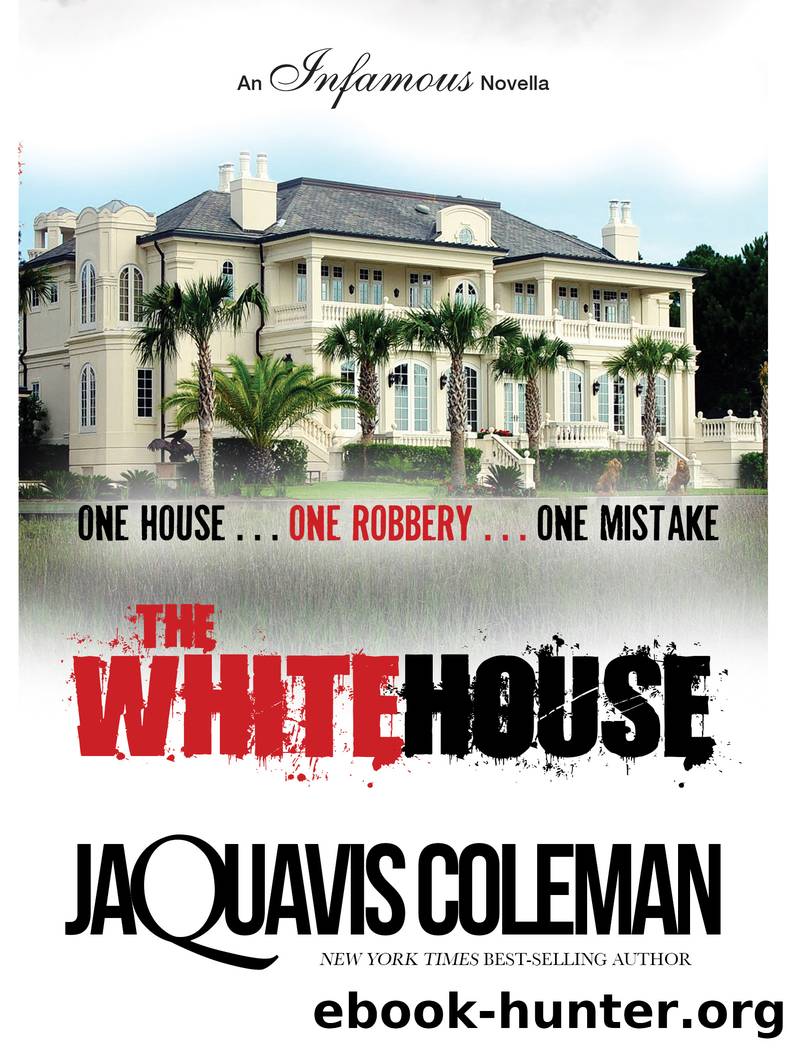 The White House by JaQuavis Coleman