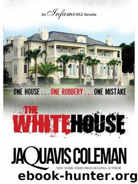The White House by Jaquavis Coleman
