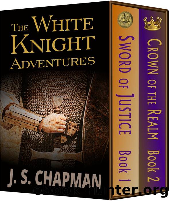 The White Knight Adventures (Box Set) by J. S. Chapman