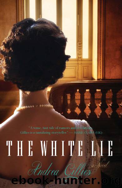 The White Lie by Andrea Gillies