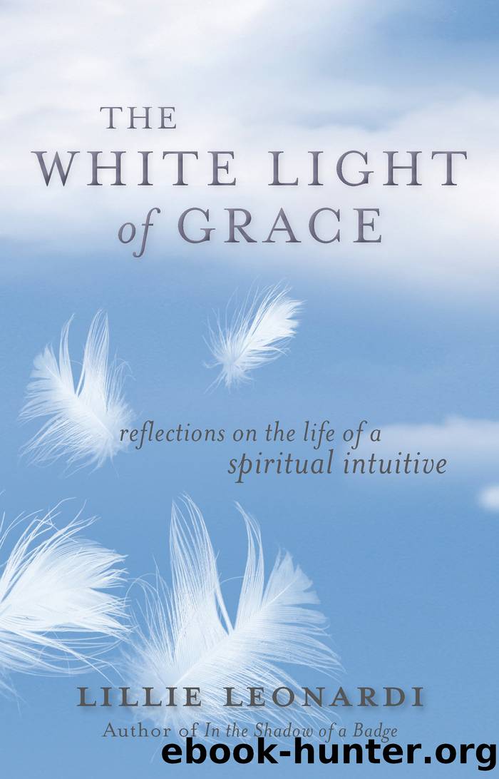 The White Light of Grace by Lillie Leonardi