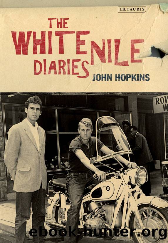 The White Nile Diaries by John Hopkins