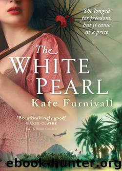 The White Pearl by Kate Furnivall