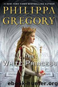 The White Princess (Cousins' War) by Gregory Philippa