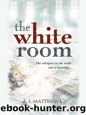 The White Room by A. J. Matthews