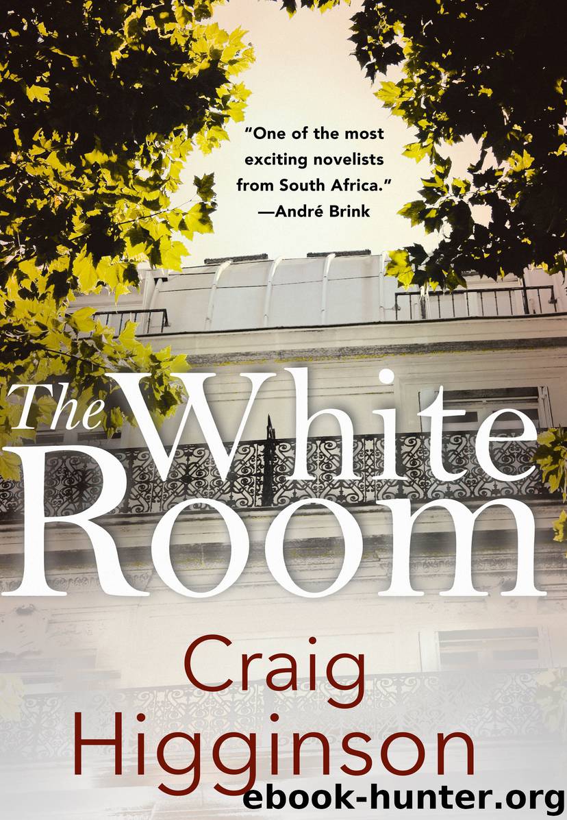 The White Room by Craig Higginson