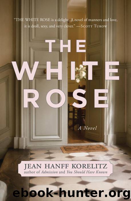 The White Rose by Jean Hanff Korelitz