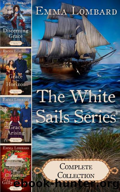 The White Sails Series Complete Collection by Emma Lombard