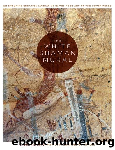 The White Shaman Mural by Carolyn Boyd