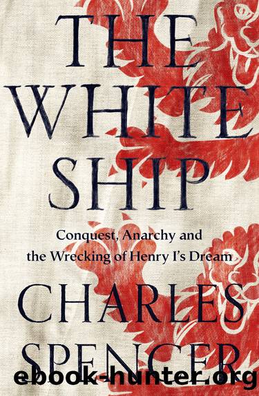 The White Ship by Charles Spencer