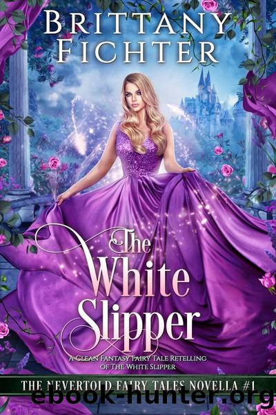 The White Slipper by BRITTANY FICHTER