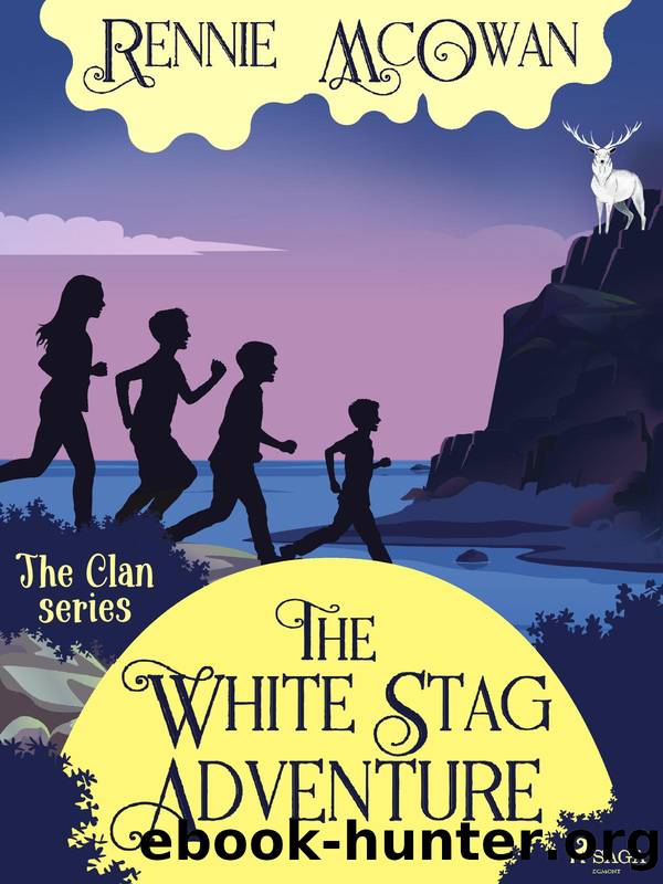The White Stag Adventure by Rennie McOwan