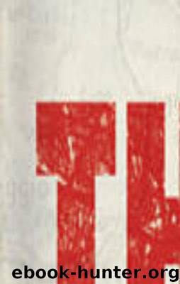 The White War by Mark Thompson