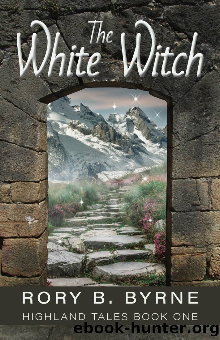 The White Witch by Rory B Byrne