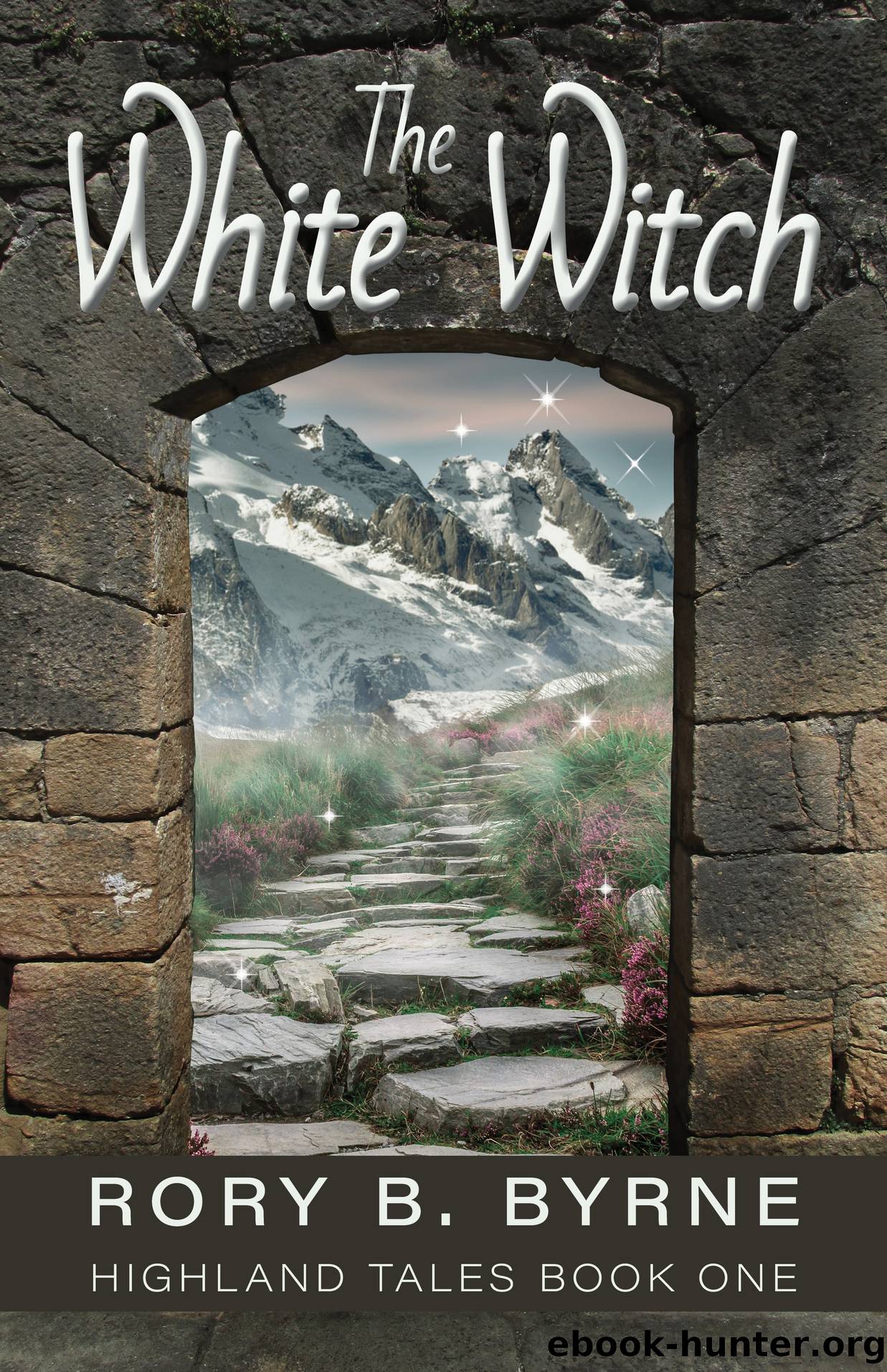 The White Witch by Rory B. Byrne
