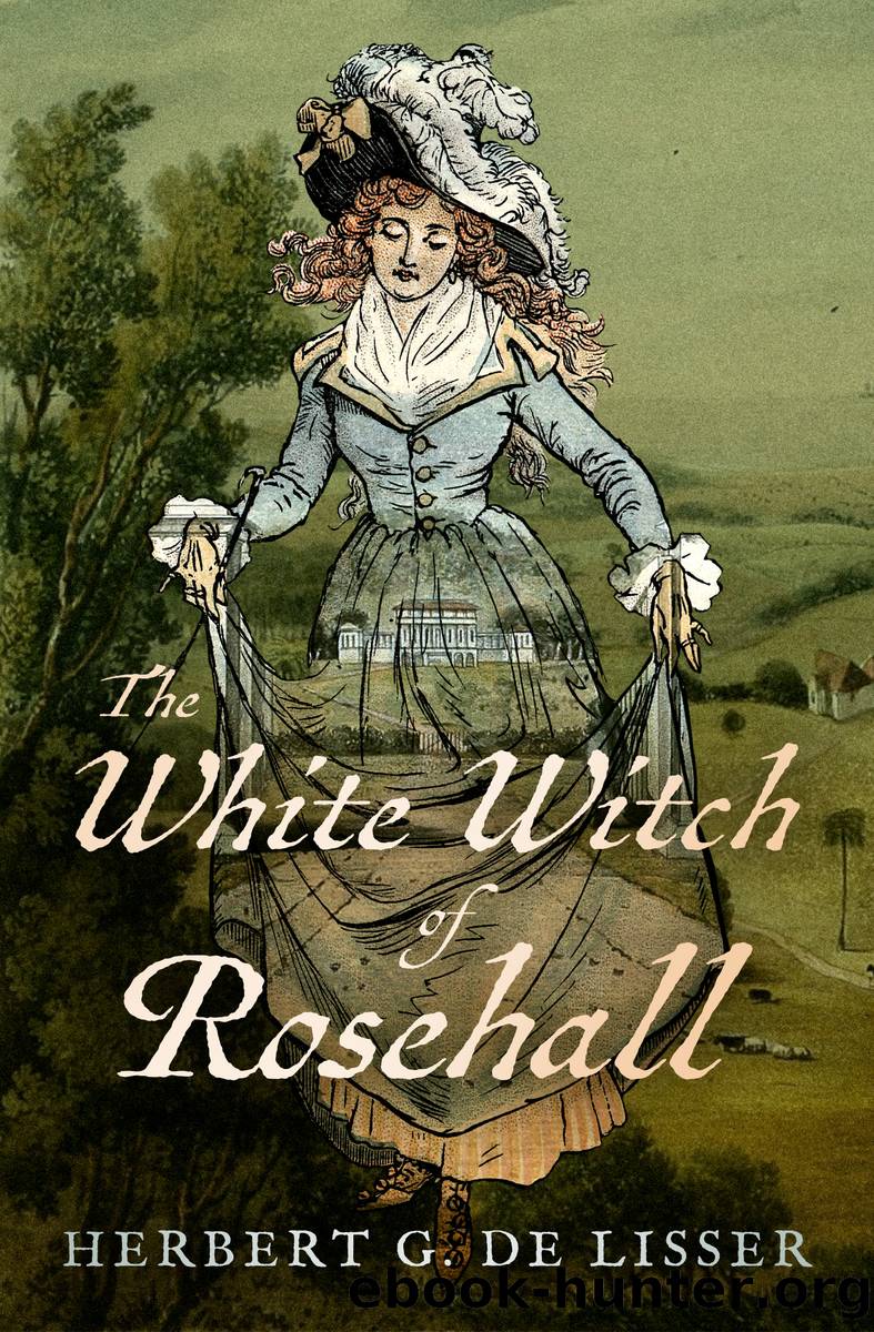 The White Witch of Rosehall by H. G. de Lisser