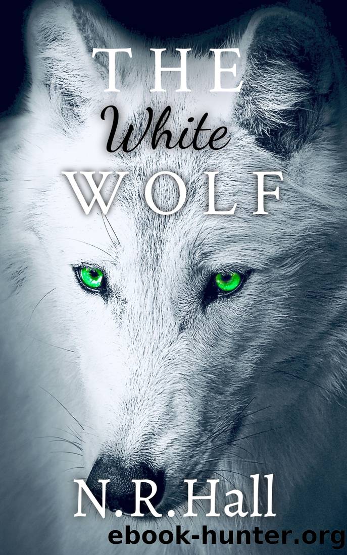 The White Wolf by Hall N. R