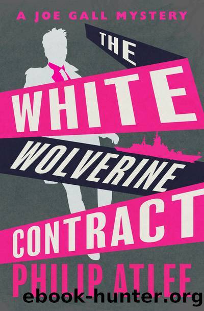 The White Wolverine Contract by Philip Atlee