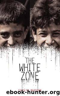 The White Zone by Carolyn Marsden