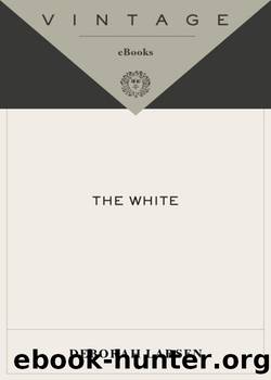 The White by Deborah Larsen