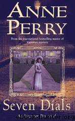 The Whitechapel Conspiracy 21 (1987) by Anne Perry