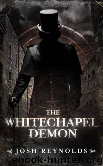 The Whitechapel Demon by Josh Reynolds