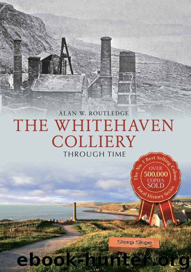 The Whitehaven Colliery Through Time by Alan Routledge
