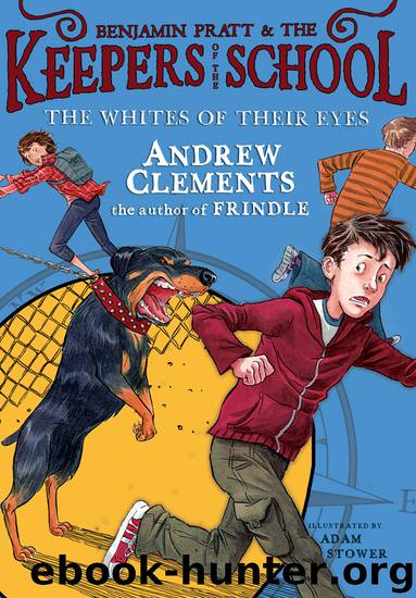 The Whites of Their Eyes by Andrew Clements