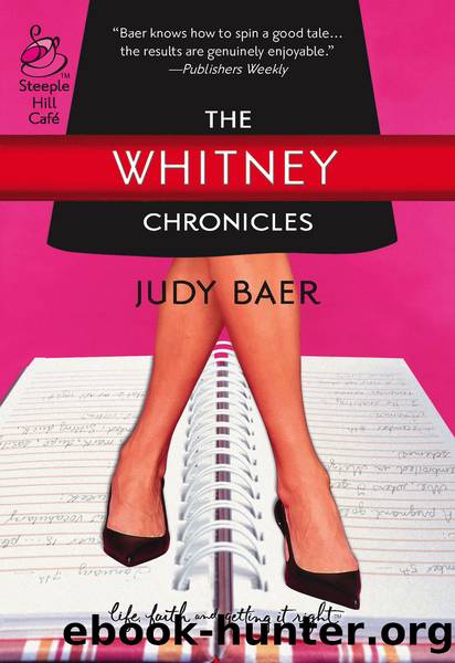 The Whitney Chronicles by Judy Baer