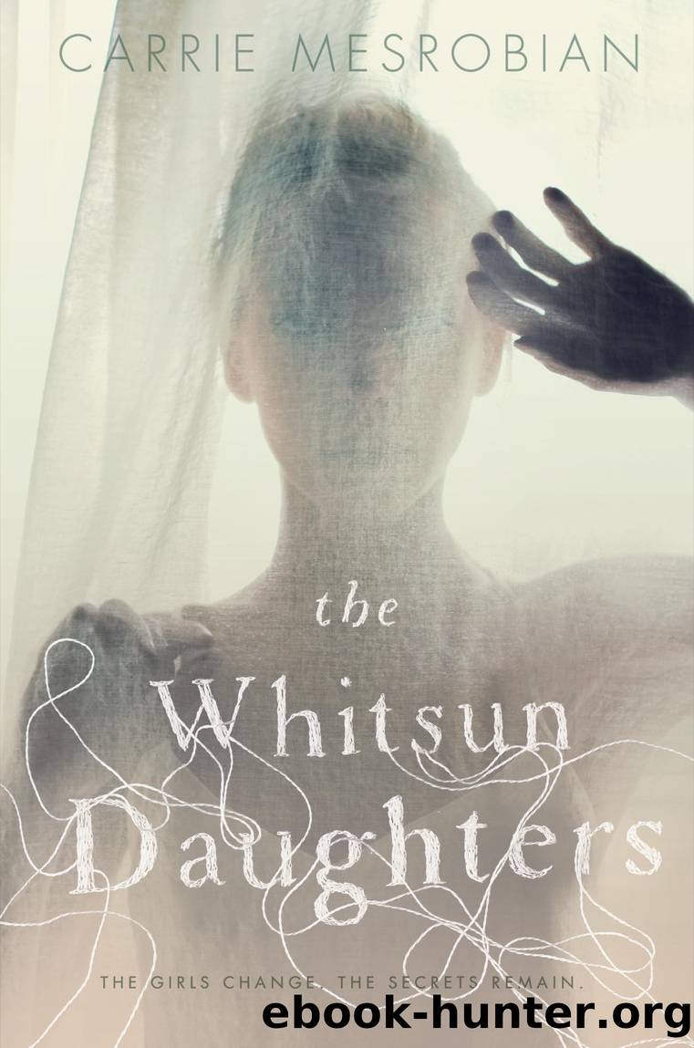 The Whitsun Daughters by Carrie Mesrobian