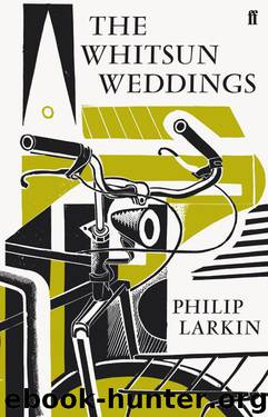 The Whitsun Weddings by Philip Larkin