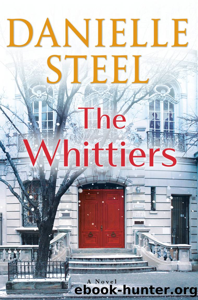 The Whittiers by Danielle Steel