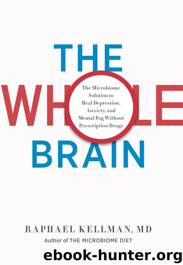 The Whole Brain by Raphael Kellman M.D
