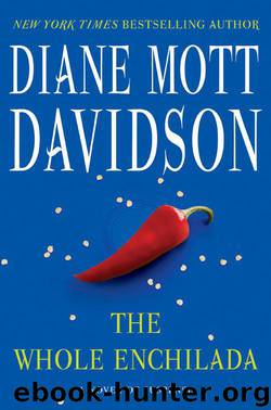 The Whole Enchilada by Diane Mott Davidson