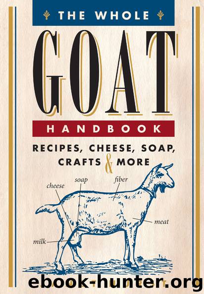 The Whole Goat Handbook by Janet Hurst
