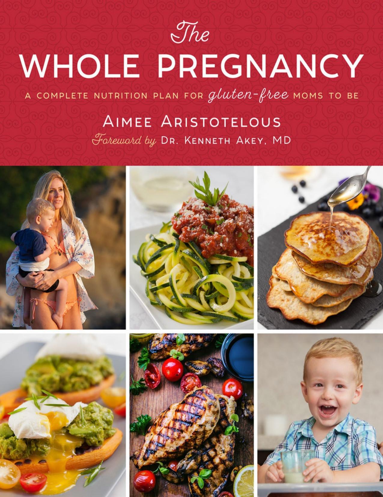 The Whole Pregnancy by Aimee Aristotelous