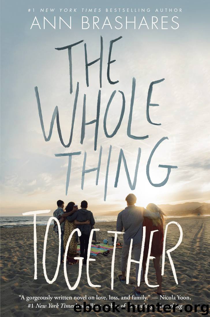 The Whole Thing Together by Ann Brashares
