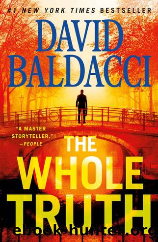 The Whole Truth (A. Shaw Book 1) by David Baldacci