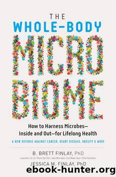 The Whole-Body Microbiome by Brett Finlay & Jessica Finlay