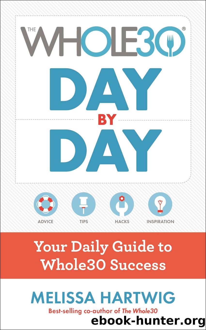 The Whole30 Day by Day by Melissa Hartwig