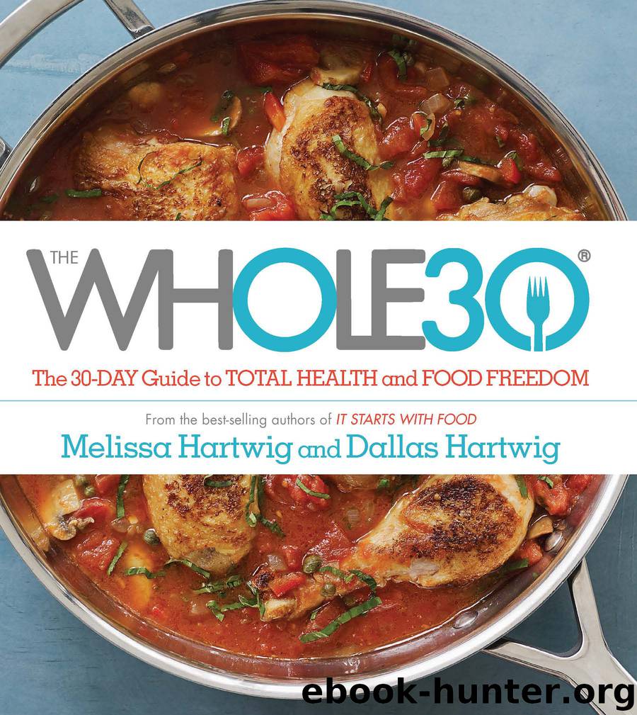 The Whole30 by Melissa Hartwig