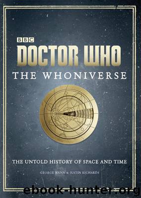 The Whoniverse by Justin Richards