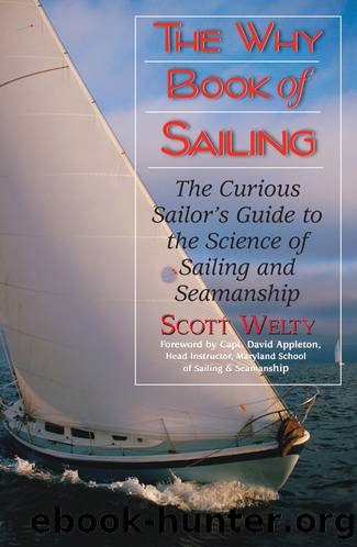 The Why Book of Sailing by Scott Welty
