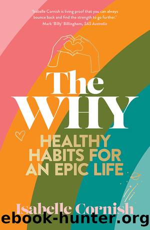 The Why by Isabelle Cornish