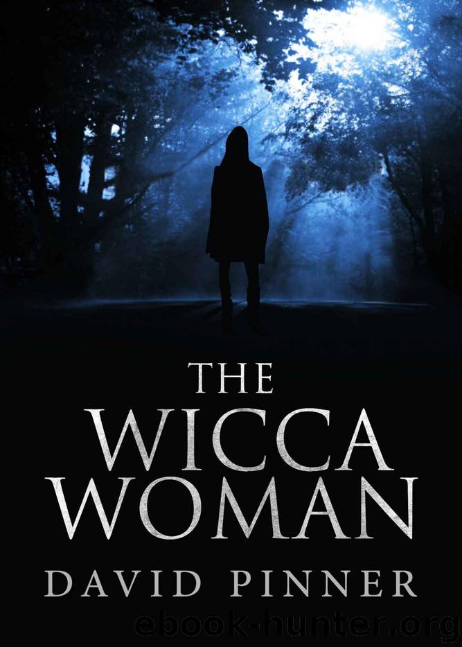 The Wicca Woman by Pinner David