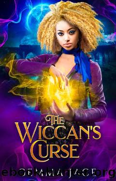 The Wiccan's Curse by Gemma Jace