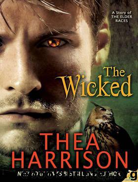 The Wicked (A Novella of the Elder Races) by Harrison Thea