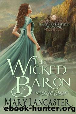 The Wicked Baron by Mary Lancaster