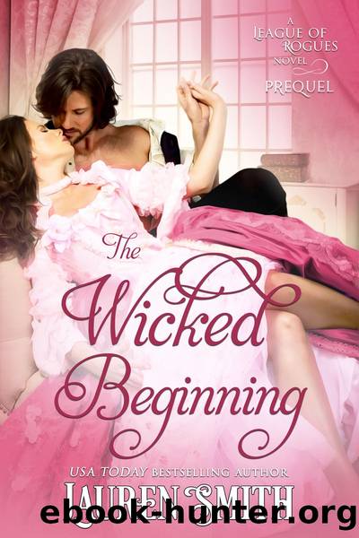 The Wicked Beginning by Lauren Smith