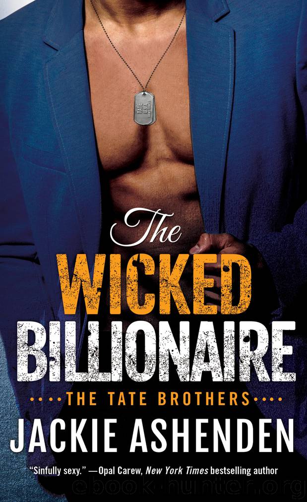 The Wicked Billionaire--A Billionaire SEAL Romance by Jackie Ashenden